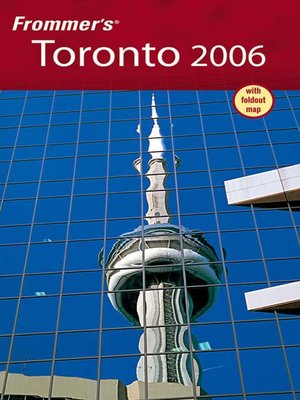 cover image of Frommer's Toronto 2006